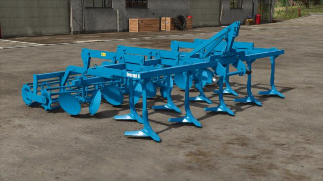 Lemken Smaragd 9|400