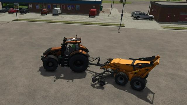 EHLO Scorpio 550 120.000L for Farming Simulator 25