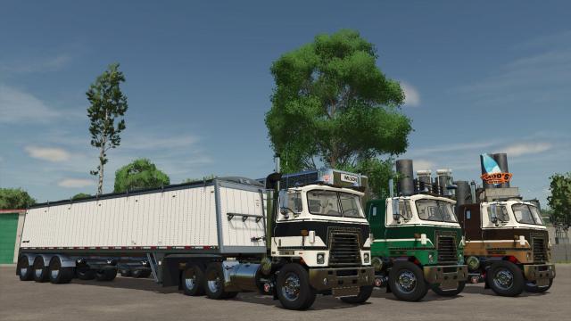International Transtar II для Farming Simulator 25