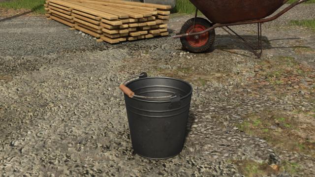 Bucket for Farming Simulator 25