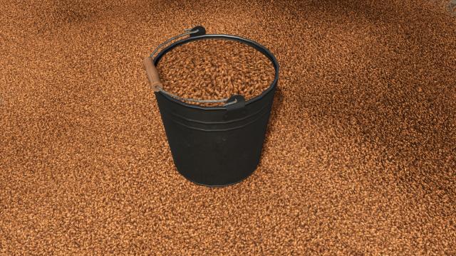 Bucket for Farming Simulator 25