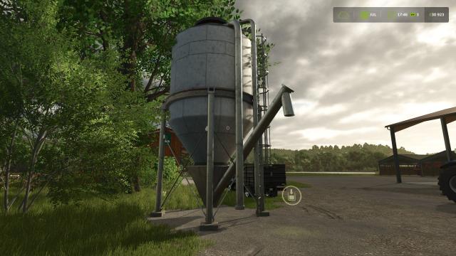 Multifruit shopping station for Farming Simulator 25