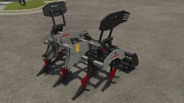 Ermo Levante for Farming Simulator 25