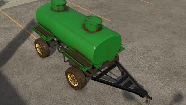 Lizard Water Trailer for Farming Simulator 25