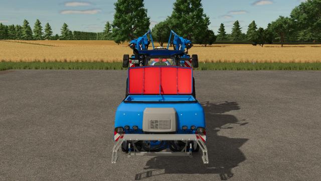 Lemken Solitair 23 for Farming Simulator 25