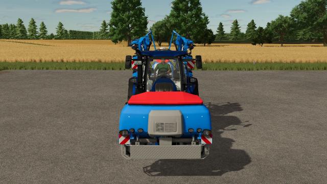 Lemken Solitair 23 for Farming Simulator 25