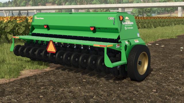 Great Plains 1300F for Farming Simulator 25