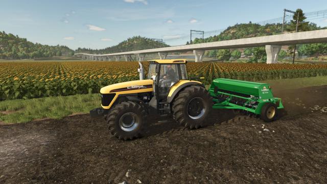 Great Plains 1300F for Farming Simulator 25