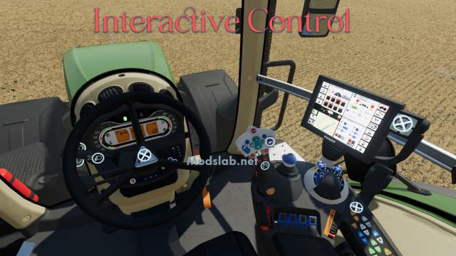 Interactive Control (IC)