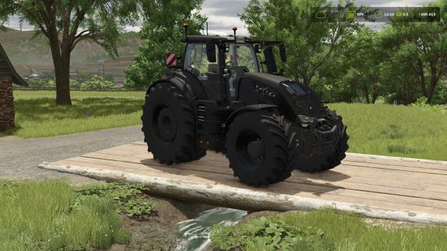 Valtra S Turbo 229kmh for Farming Simulator 25