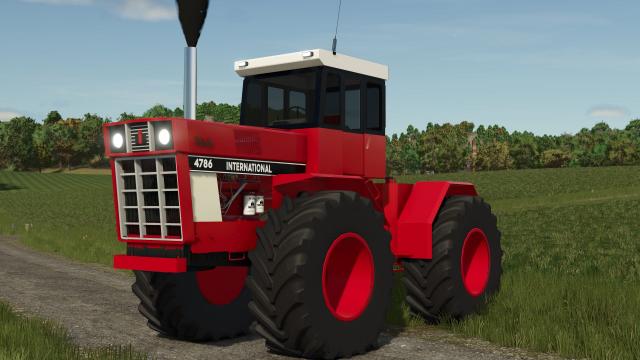 International Series 1486 for Farming Simulator 25
