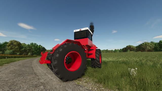 International Series 1486 for Farming Simulator 25