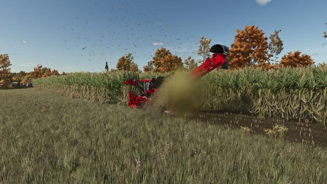 Case IH A8800MR for Farming Simulator 25