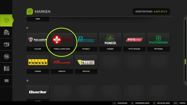 SKS 301050 PBS (100.000L) for Farming Simulator 25