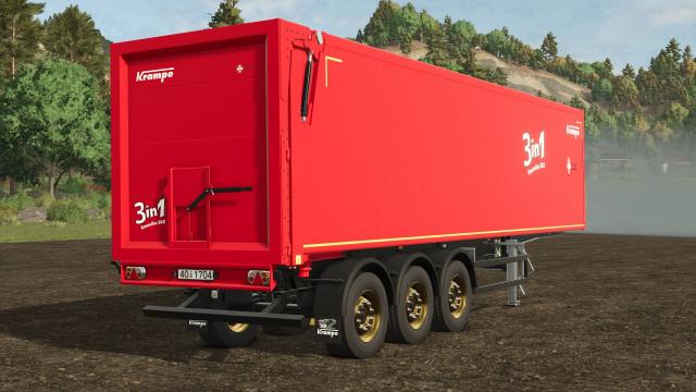 SKS 301050 PBS (100.000L) for Farming Simulator 25