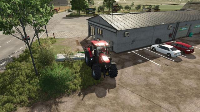 Real Mower для Farming Simulator 25