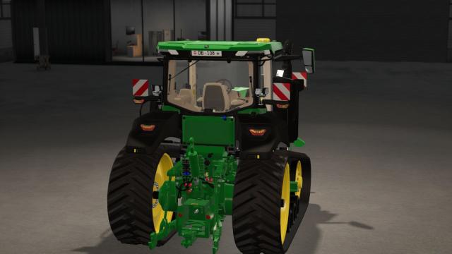 Swiss License Plates для Farming Simulator 25