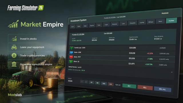 Market Empire