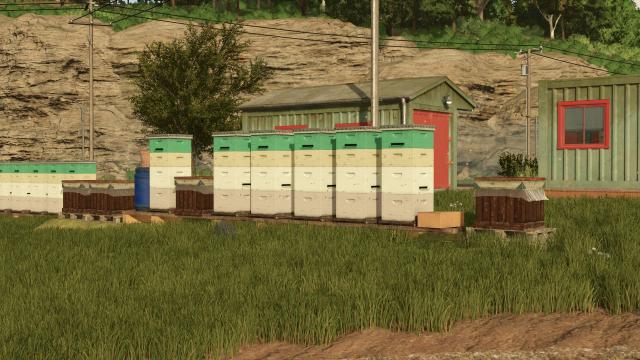 Beehives package