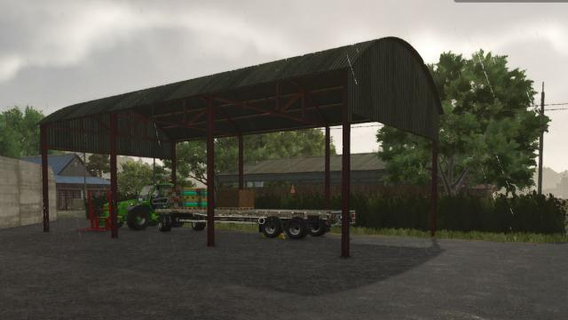 British Farm Pack for Farming Simulator 25
