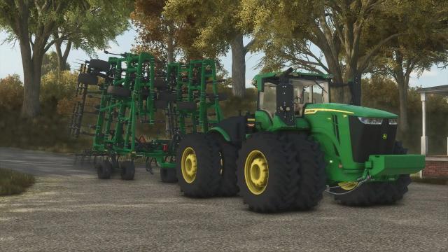 Summers Superchisel CP2050 for Farming Simulator 25