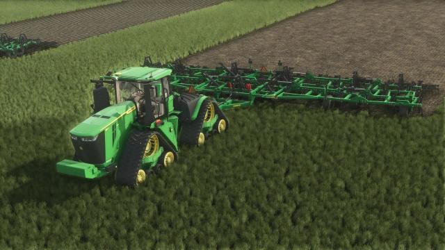 Summers Superchisel CP2050 for Farming Simulator 25