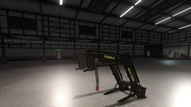 METAL TECHNIK Tytan MT 02 for Farming Simulator 25