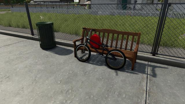 Skatepark for Farming Simulator 25