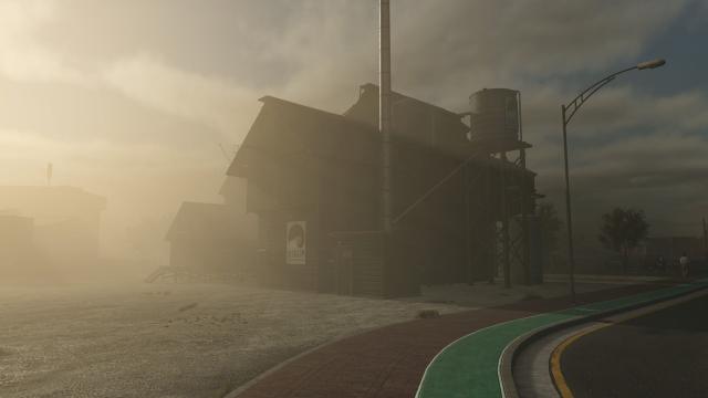 Paper factory for Farming Simulator 25