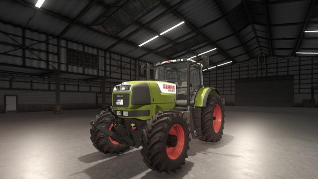 Claas Atles 900RZ for Farming Simulator 25