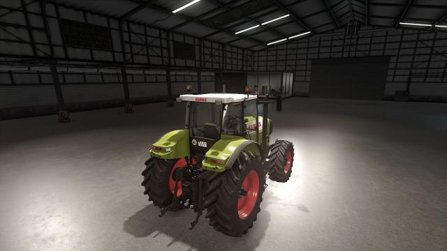 Claas Atles 900RZ for Farming Simulator 25