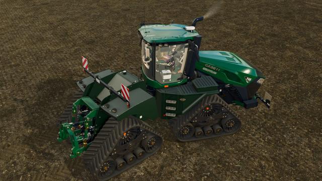 Steiger 715 Green Edition for Farming Simulator 25