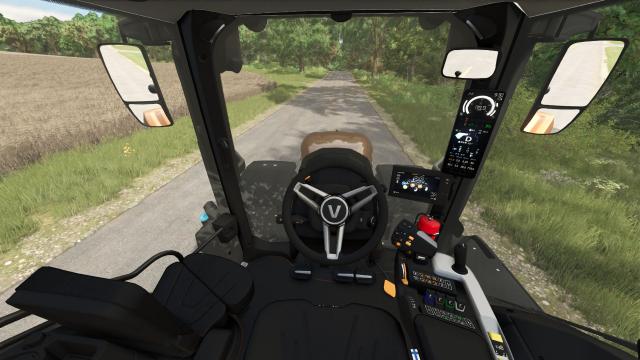 Valtra S-Series 80 kmh for Farming Simulator 25