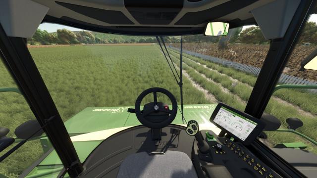 Krone Big X1100 Cargo for Farming Simulator 25