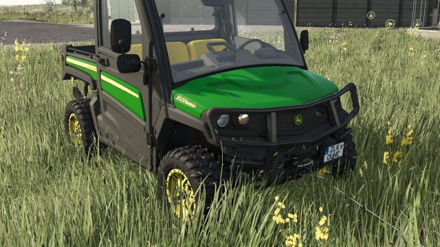John Deere XUV 865M для Farming Simulator 25