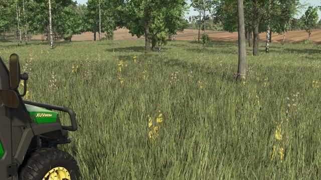John Deere XUV 865M для Farming Simulator 25