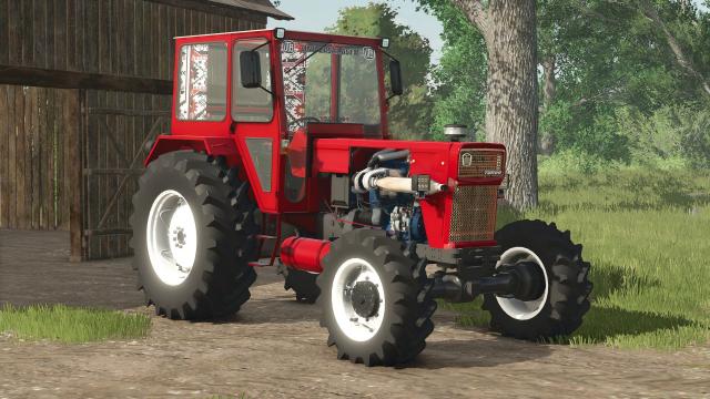 UTB 651 MDT for Farming Simulator 25