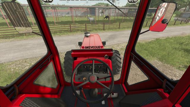 UTB 651 MDT for Farming Simulator 25