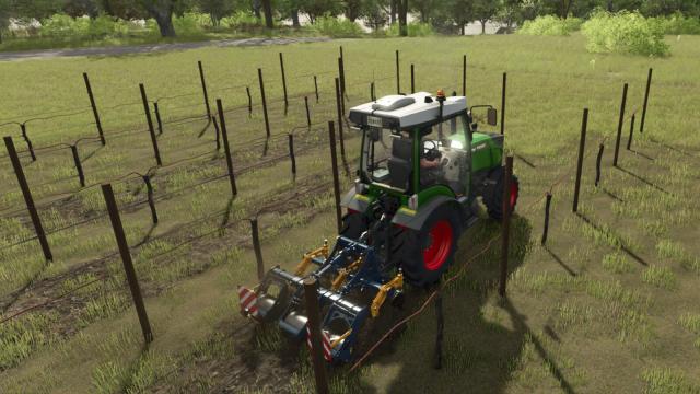 Ocrama Soave for Farming Simulator 25