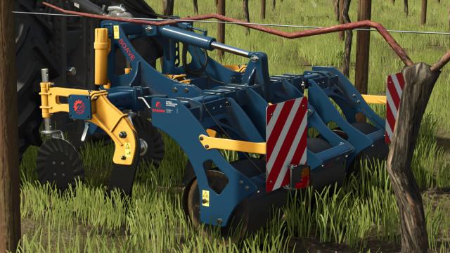 Ocrama Soave for Farming Simulator 25