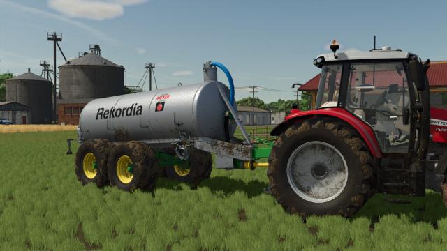 Meyer Lohne Rekordia VW Pack for Farming Simulator 25