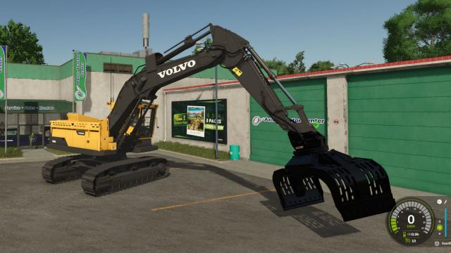Demarec DRG-22 for Farming Simulator 25