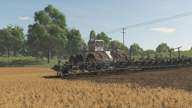 Flexcoil ST 820 для Farming Simulator 25