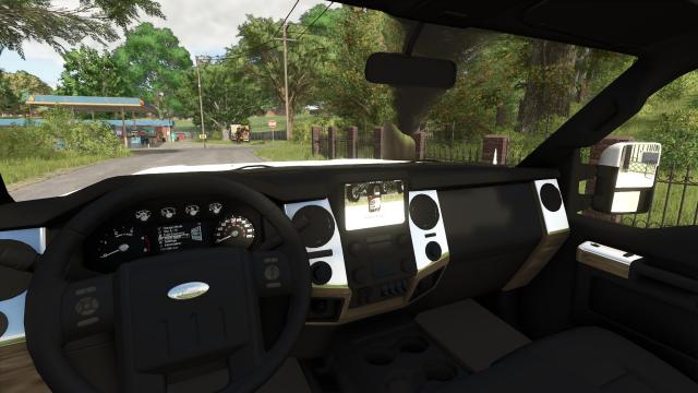 2016 Ford F350 for Farming Simulator 25