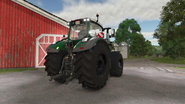 Fendt Vario 900 for Farming Simulator 25