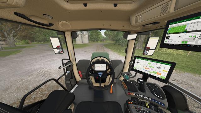 Fendt Vario 900 for Farming Simulator 25