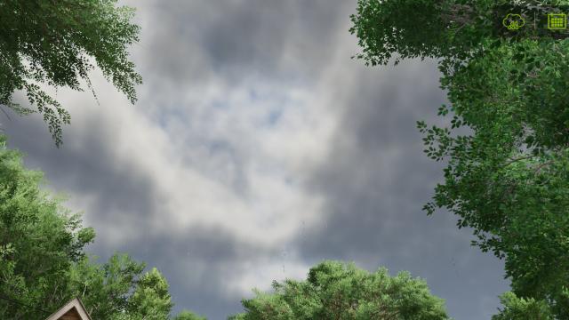 Weather Control for Farming Simulator 25