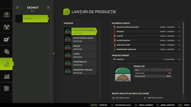 BGA 1500kW for Farming Simulator 25