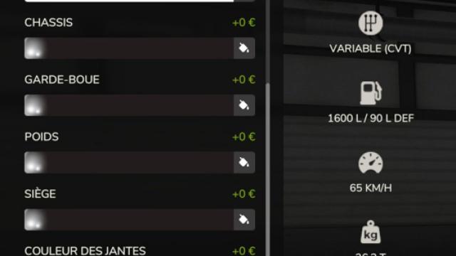 Claas Xerion 12 для Farming Simulator 25