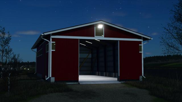 Price: $65,000 Daily upkeep: 25 $ for Farming Simulator 25